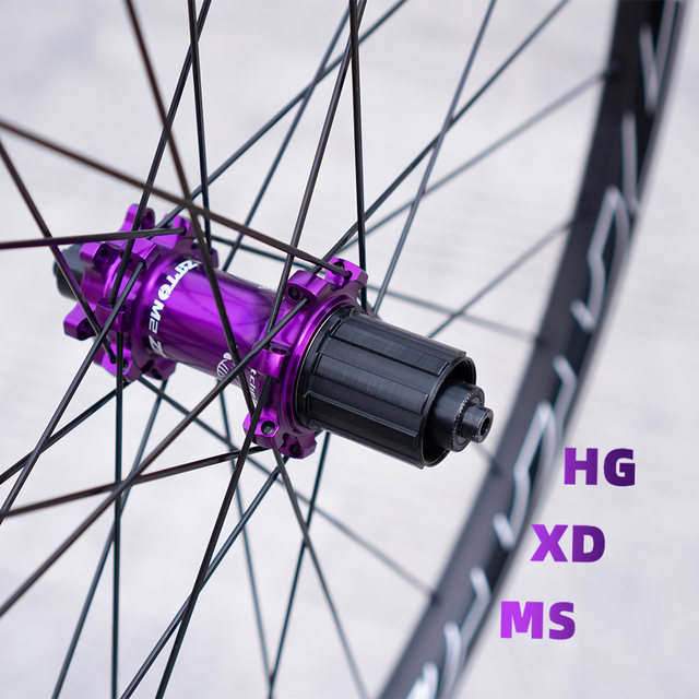 Ztto-自転車ホイールセット,26 27.5 29インチ,28穴,6ボルト36t