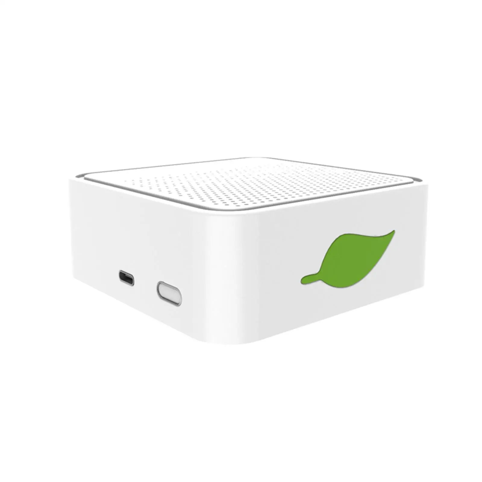 Mini Ozone Air Purifier Deodorization USB Recharging for Refrigerators, Automobiles