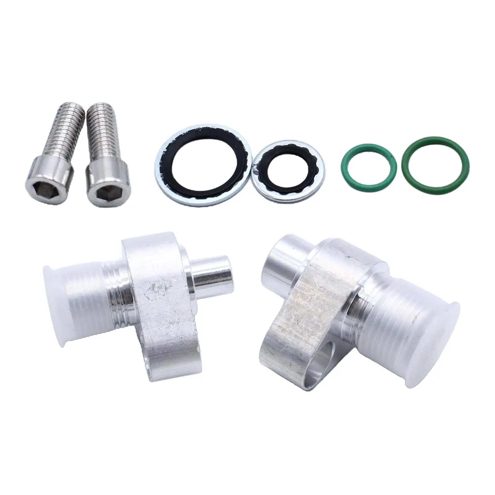 451-1105 440-822 DS345061 440-823 cessories Parts 451-1106 W10 Compressor Connector Adapter Fittings 0S20F 10S17F