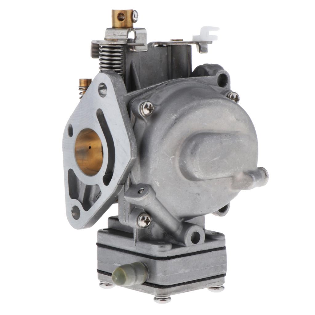 812647T1 812648T Carburetor for Mercury Mariner 4-Stroke 4HP 5HP Outboard Motor