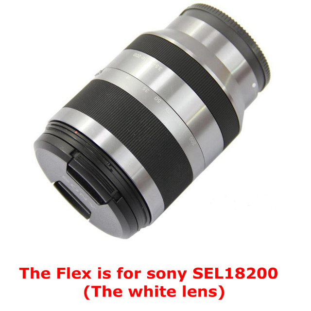 COPY SEL18200 18-200 Lens Aperture Flex Diaphragm Flexible Anti-Shake Cable  Ribbon FPC For Sony E 18-200mm F3.5-6.3 OSS - AliExpress 44