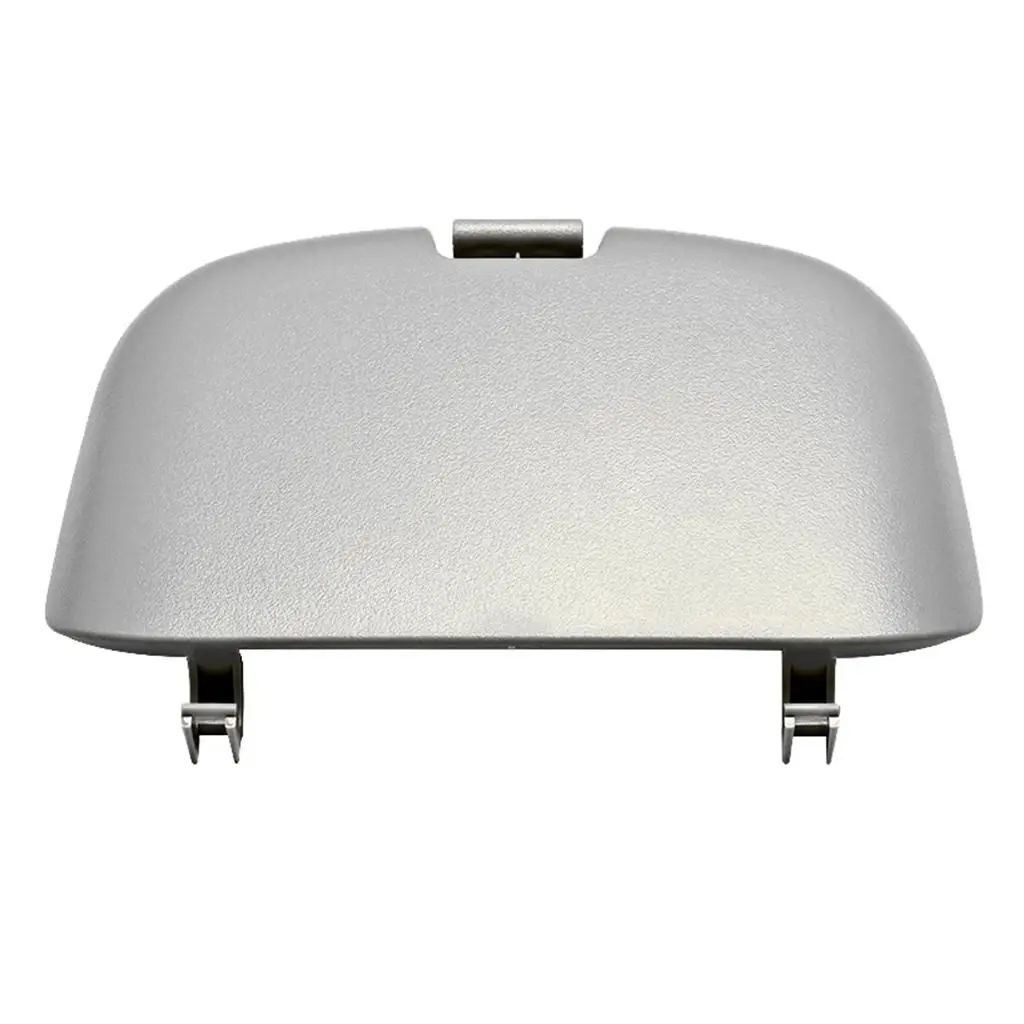 Car Overhead Console Sunglass Holder Lid Cover w/ Latch for Ram 99-01