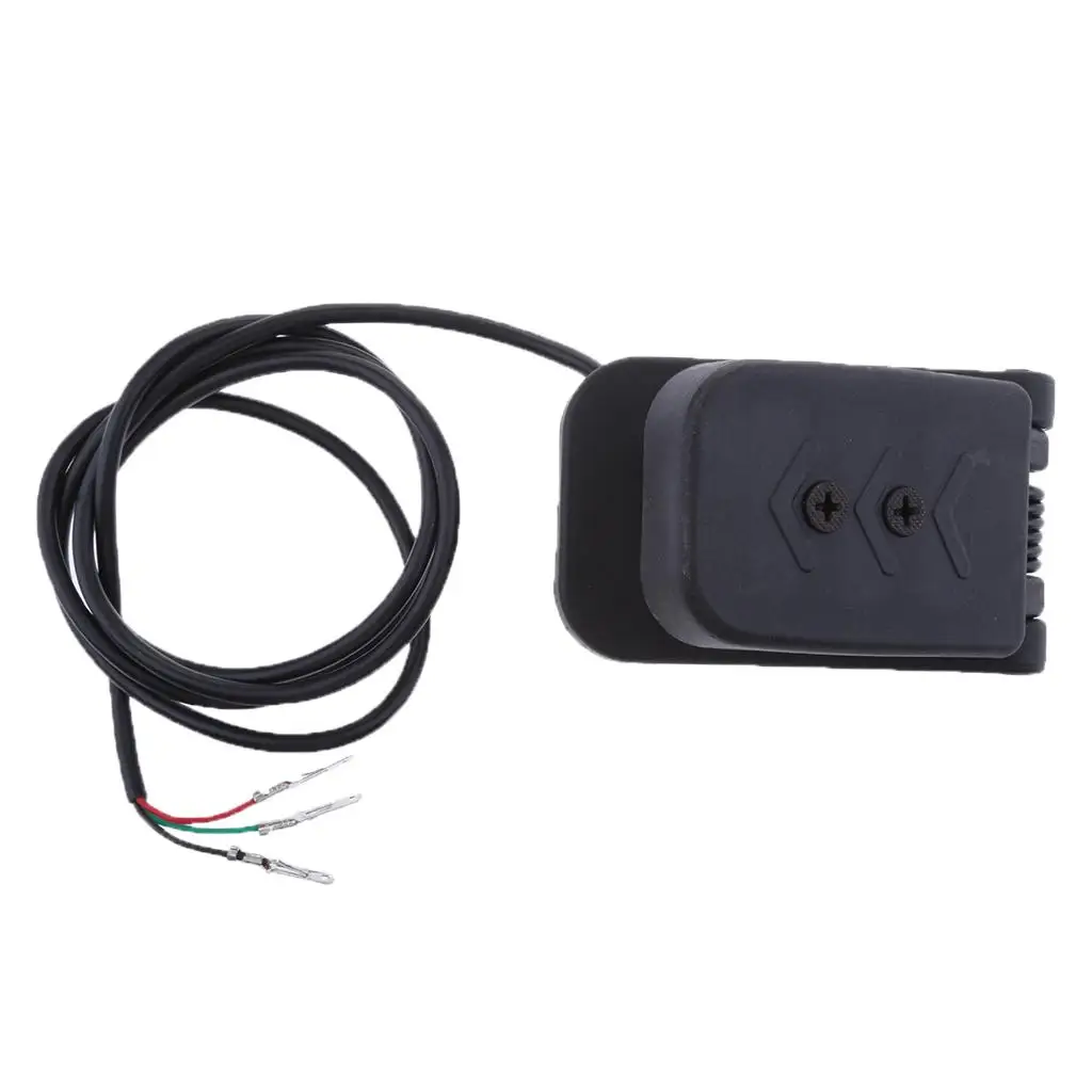 Foot Pedal Throttle Accelerator - for Electric Car Speed Control, /