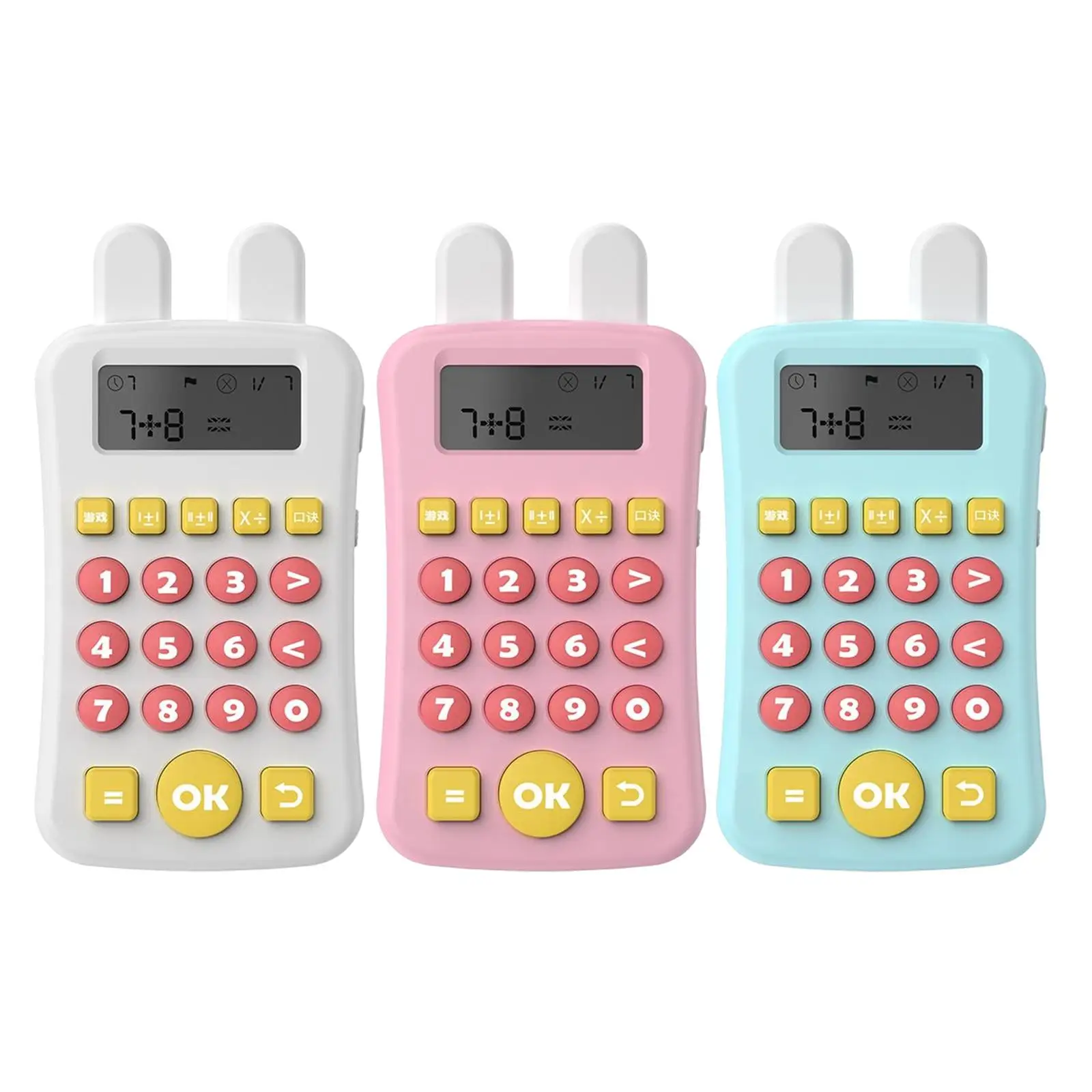 Calculator School Stationery Scientific Calculator for Preschool Classroom