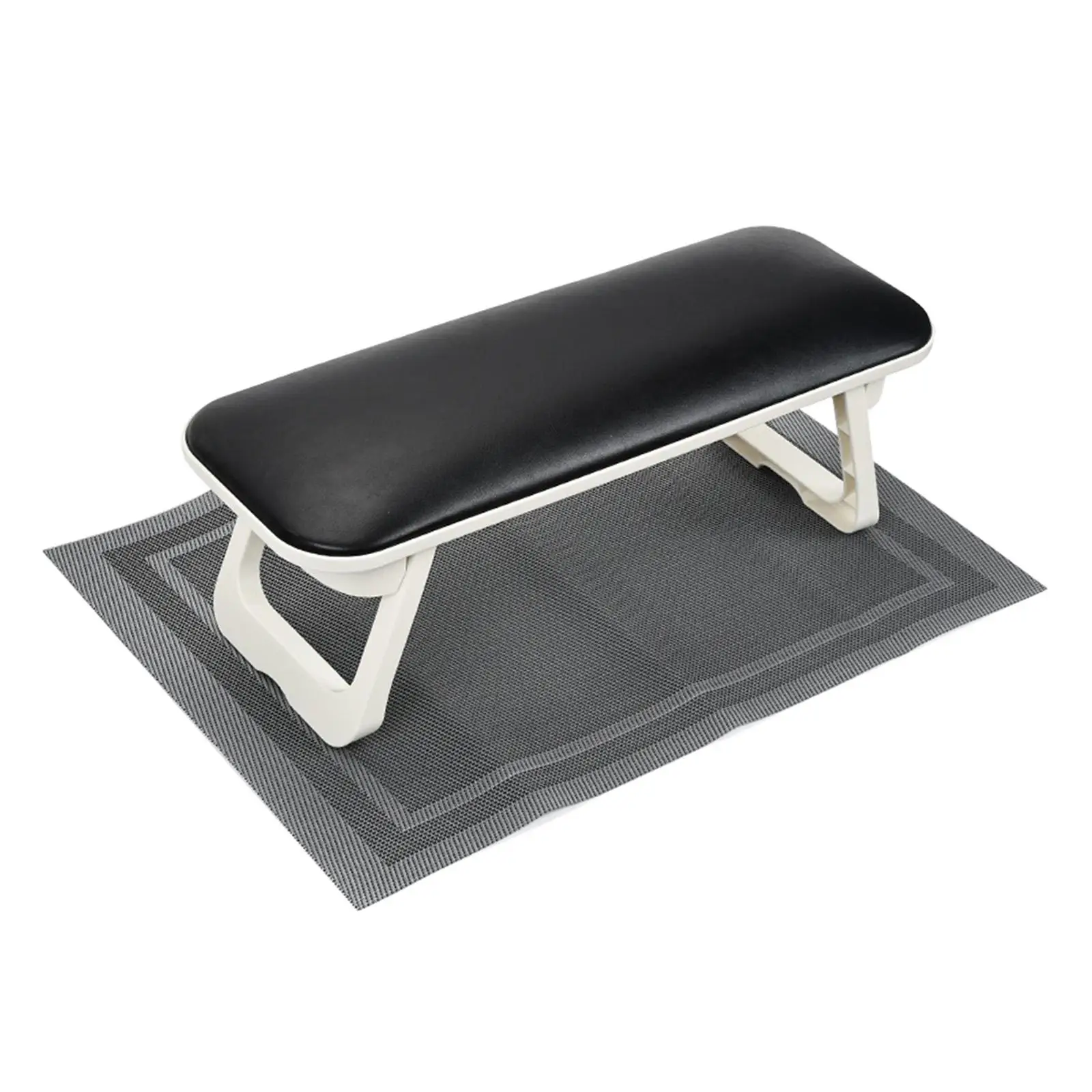 Nail Arm Rest Comfortable Support Table Desk Station for Nails Tech Salon Home Use Manicure Hand Cushion Nail Stand Hand Holder