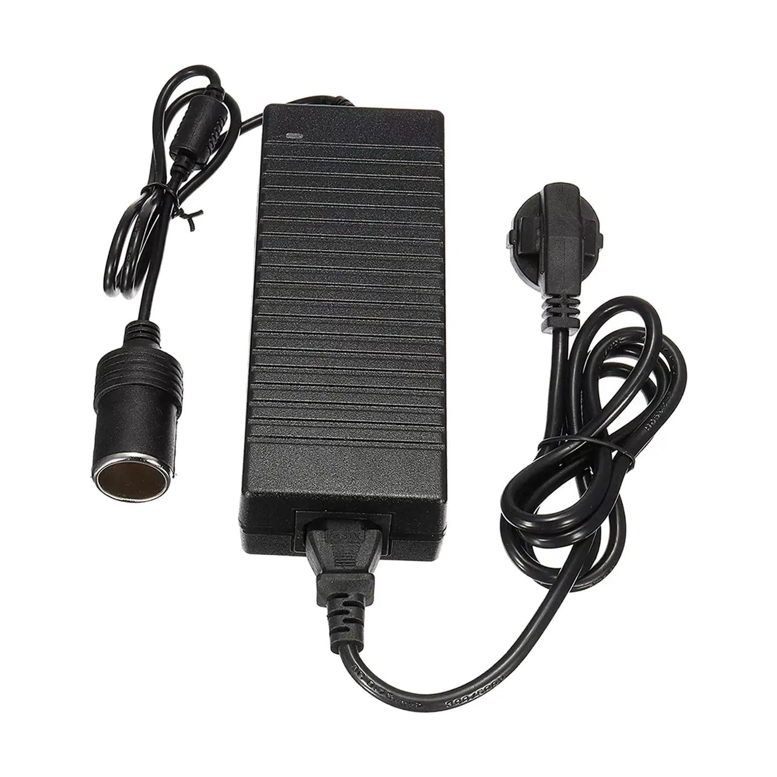   to DC Converter Adapter 100V-240V to 12V Voltage for Car V uum