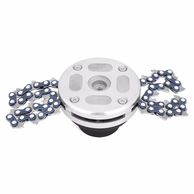 Title 13, Universal Lawn Mower Chain Trimmer Head Chain B...