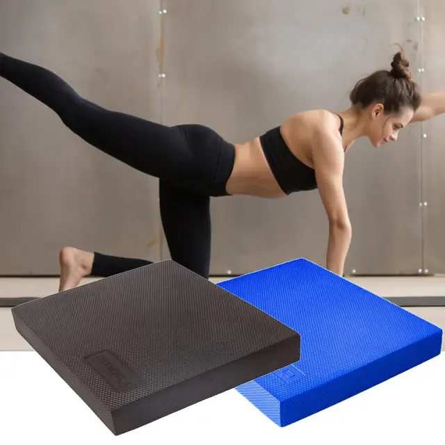 Fitness Mat Useful Exercise Tear Resistant Recovery Scentless