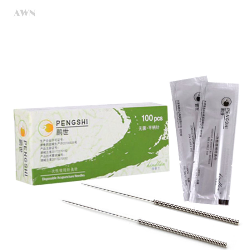 Best of Hot Sale Sharp Acupuncture Needle With Tube Single Use Sterile Disposable Beauty Filiform Needle Stainless Steel Handle Reviews & Tips