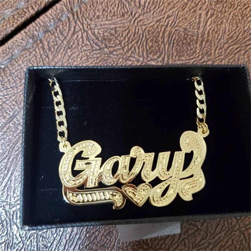 Laser Cutting Hand Painted Chain