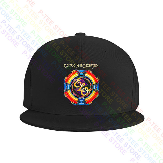 Casquette de baseball Elo Electric Light Orchestra Rock Group 1 casquettes Snapback chapeau E27 AliExpress
