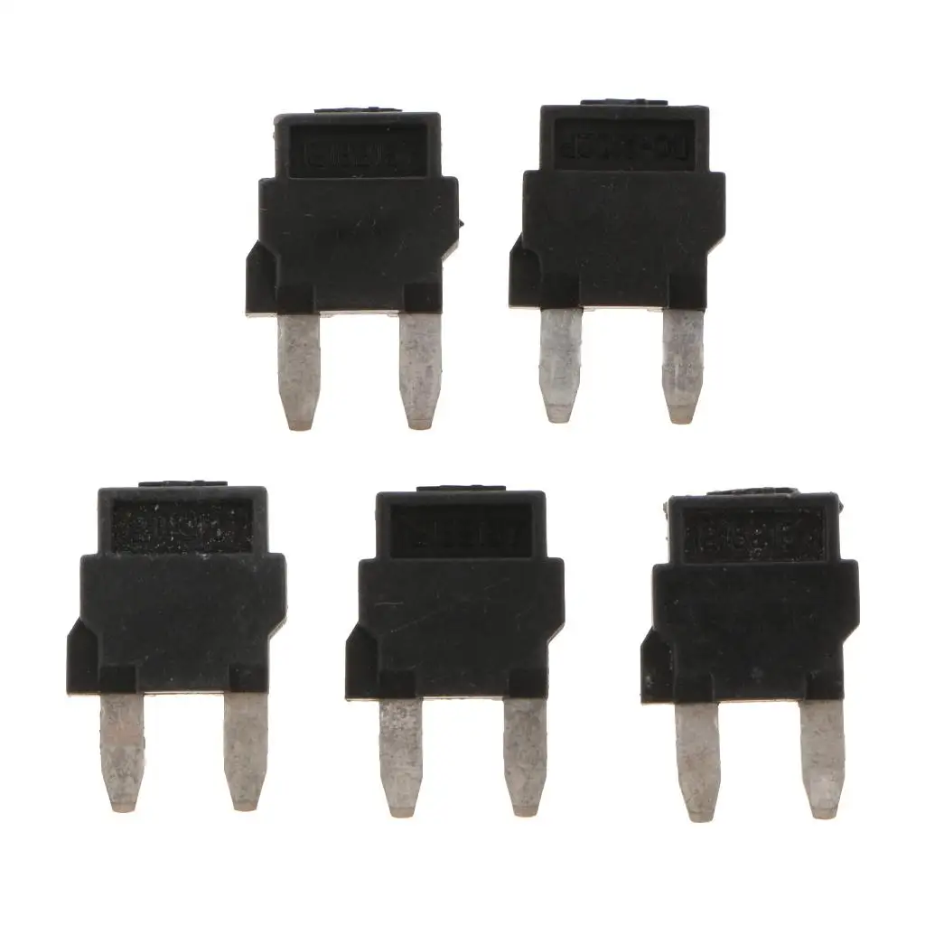 5 Pieces Automotive Relay Air Conditioner A/C Diode Fuse Relay for  Car  