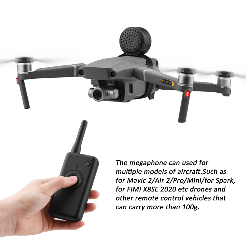 dji mavic pro microphone