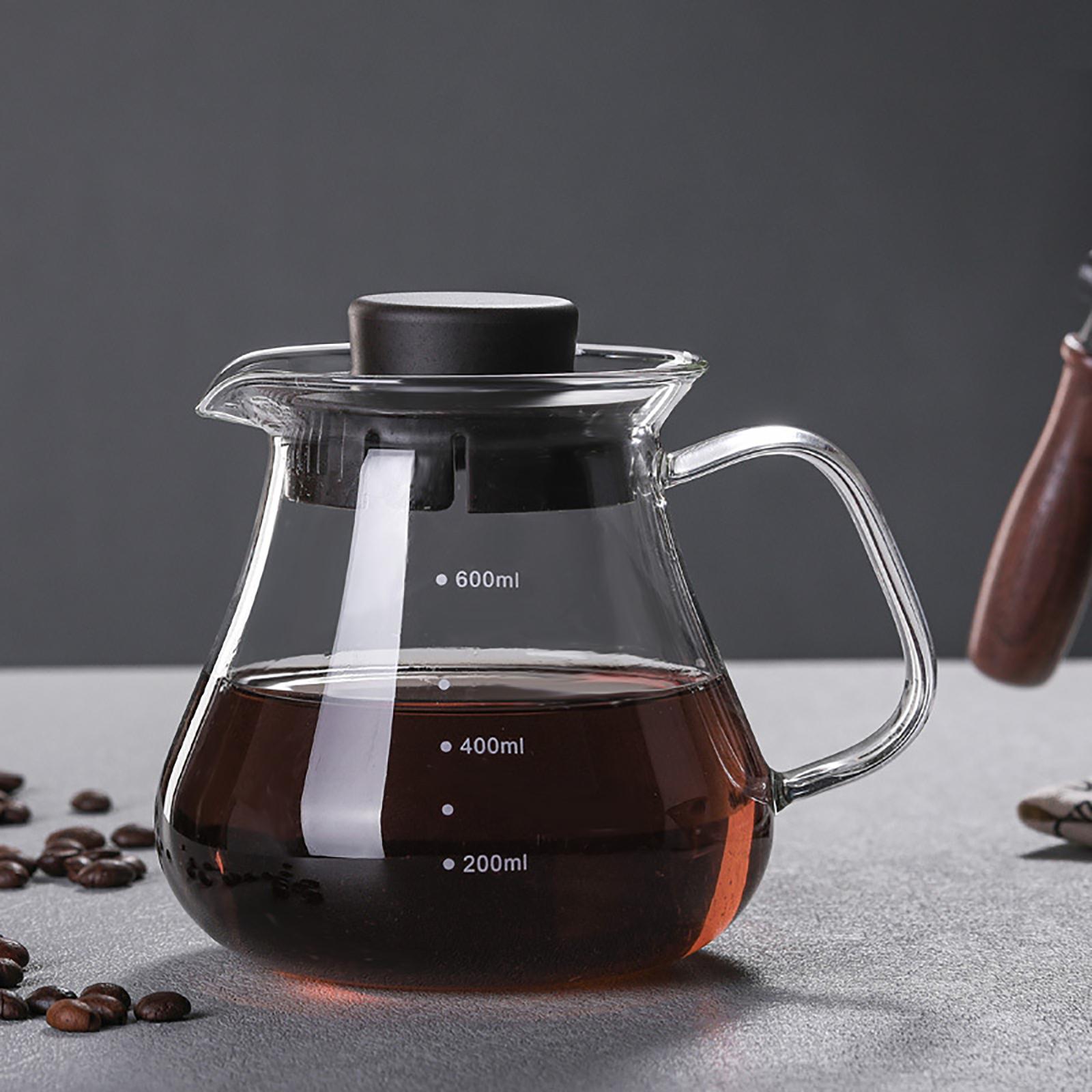 pot for pour over coffee