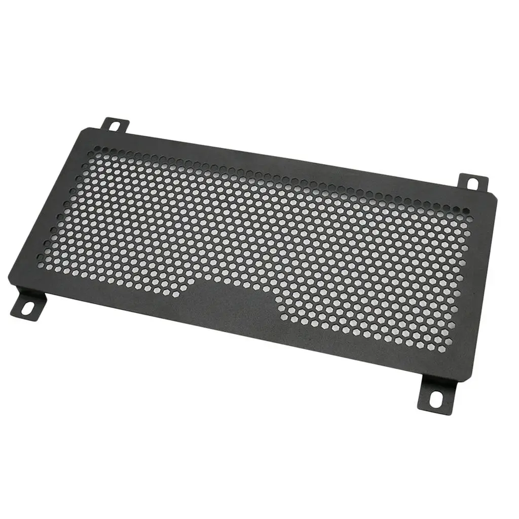 Aluminium Motorcycle Grille  Protective Cover 650 /  650 2017-2018 (Black)