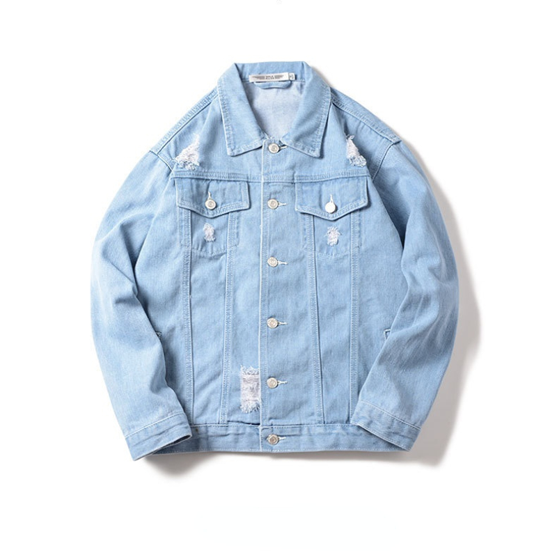 Men's Casual Loose Work Coat