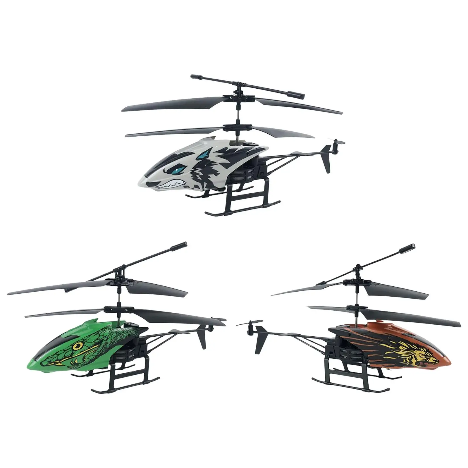 Remote Control Helicopter RC Helicopters for Adult Kid Beginner, 2 Channel