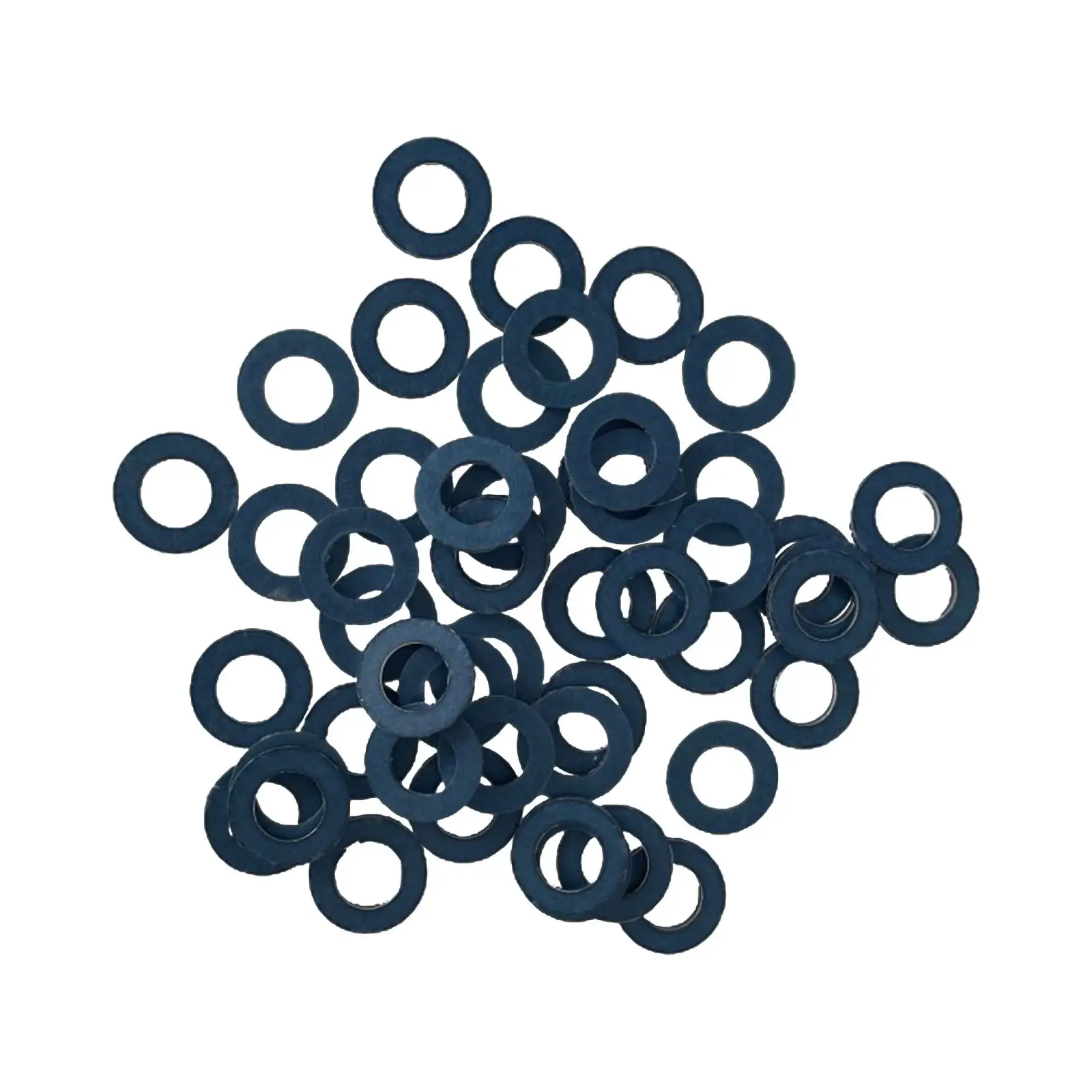 50x M12 Transmission Fluid Drain Plug  Washer the Part #9043012031 (Black)