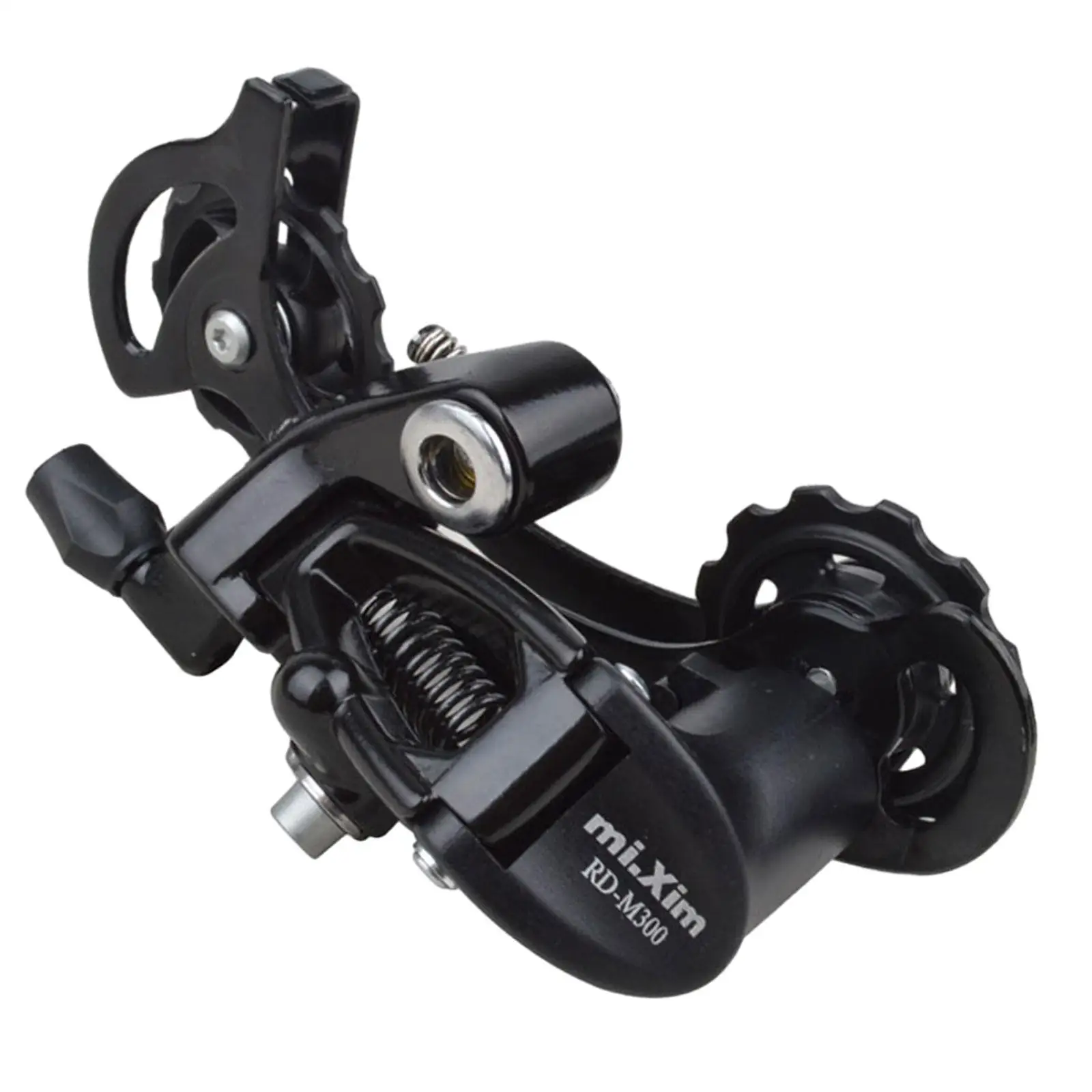 Rd Bicycle Rear Derailleur Outside Stable Simple to Install Sturdy Multiuse