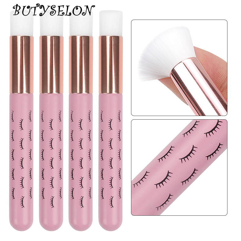 Best of 10pcs Eyelash Cleaning Brush Lash Extension Applicator Eyebrow Nose Brushes Washing Bottle Skin Care Makeup Tool Clean Supplies Reviews & Tips