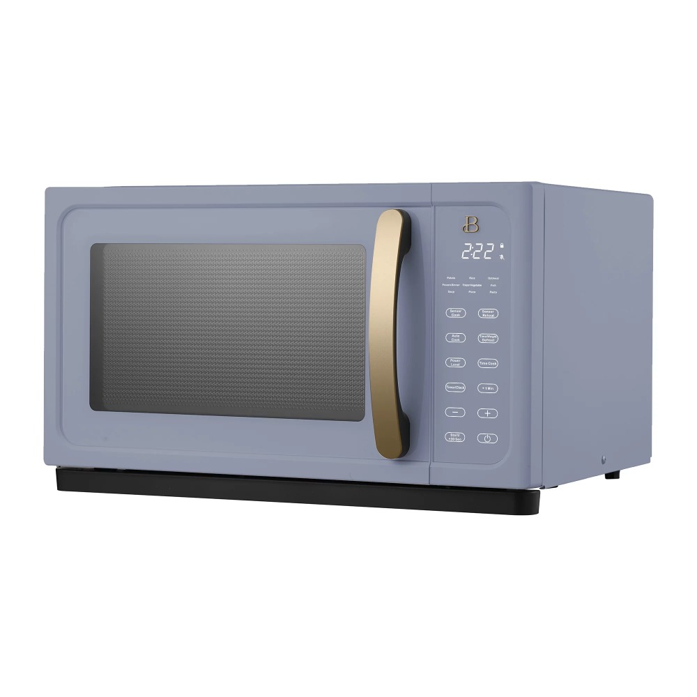 Title 6, Beautiful 1.1 Cu ft 1000 Watt, Sensor Microwave...