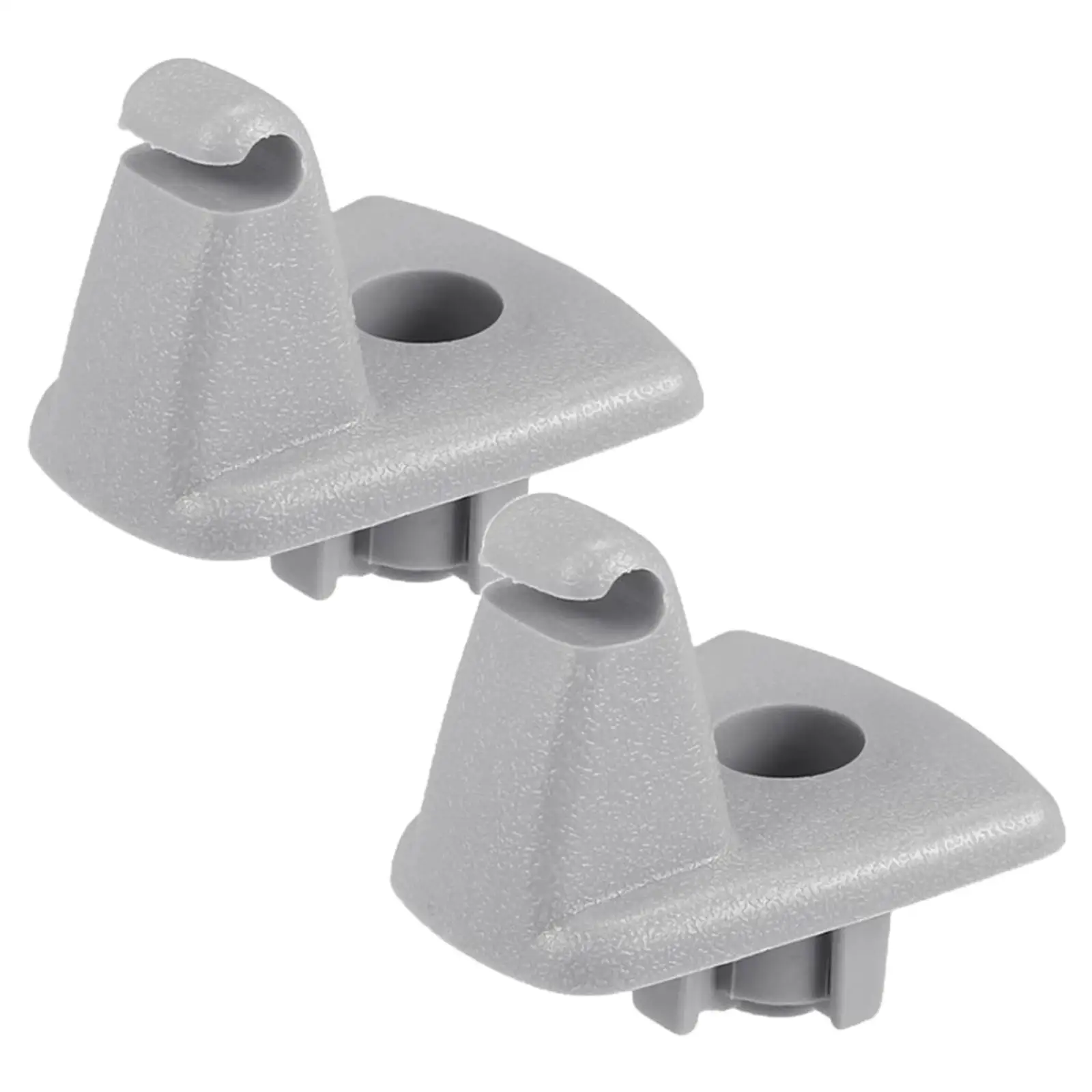 1 Part Sun Visor Hook Clip for 2005-2007   300 