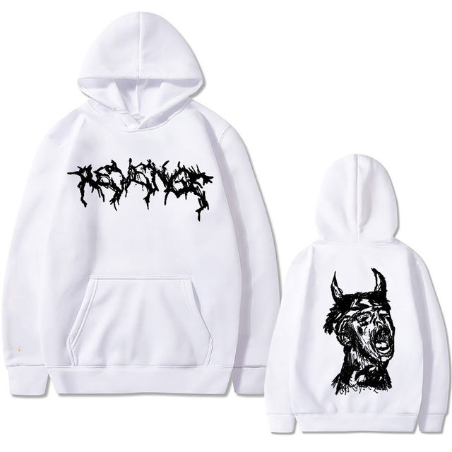 Revenge 2025 inferno hoodie