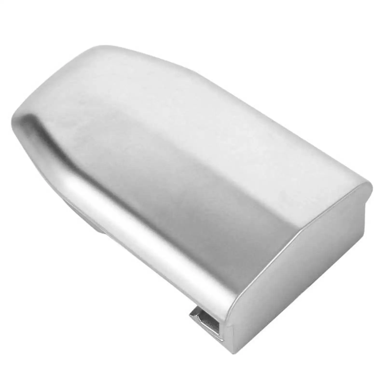 Auto Exterior Front Car Door Handle Lock Cylinder Cover 13596115 Chrome Silver for Escalade High Quality Accessory