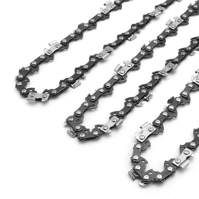 Title 3, 1/2pcs 10 Inch Steel Chainsaw Chain 40 Drive 3/...