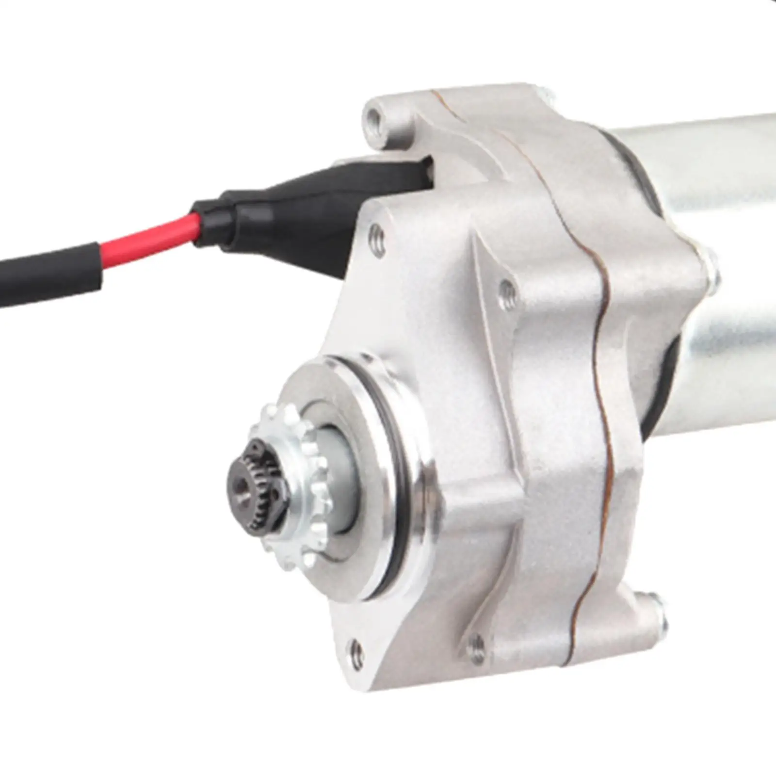 3 Bolt Starter Motor Directly Replace High Performance for 50cc 70cc 90cc 110cc