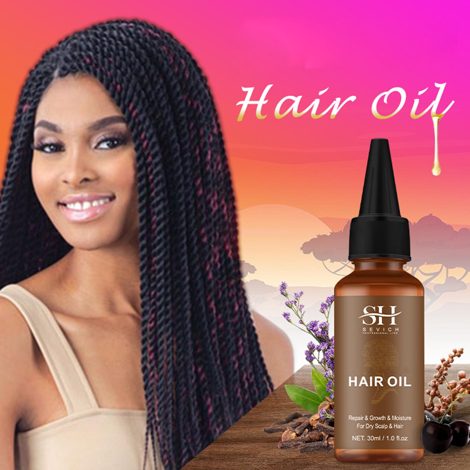 Best of Products For Women Africa Traction Alopecia Chebe Hair Growing Oil Anti Hair Loss Treatment Thicken Hair Care A9A3 Reviews & Tips