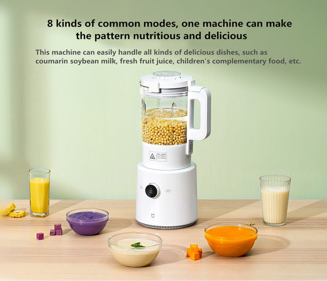 joyami Smart High Speed Blender