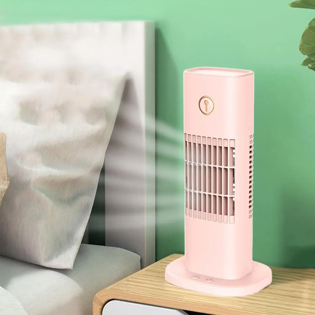 Air Conditioner fan Cooler Mini Three Gear Mode Cooling fan Conditioner 7 Color 