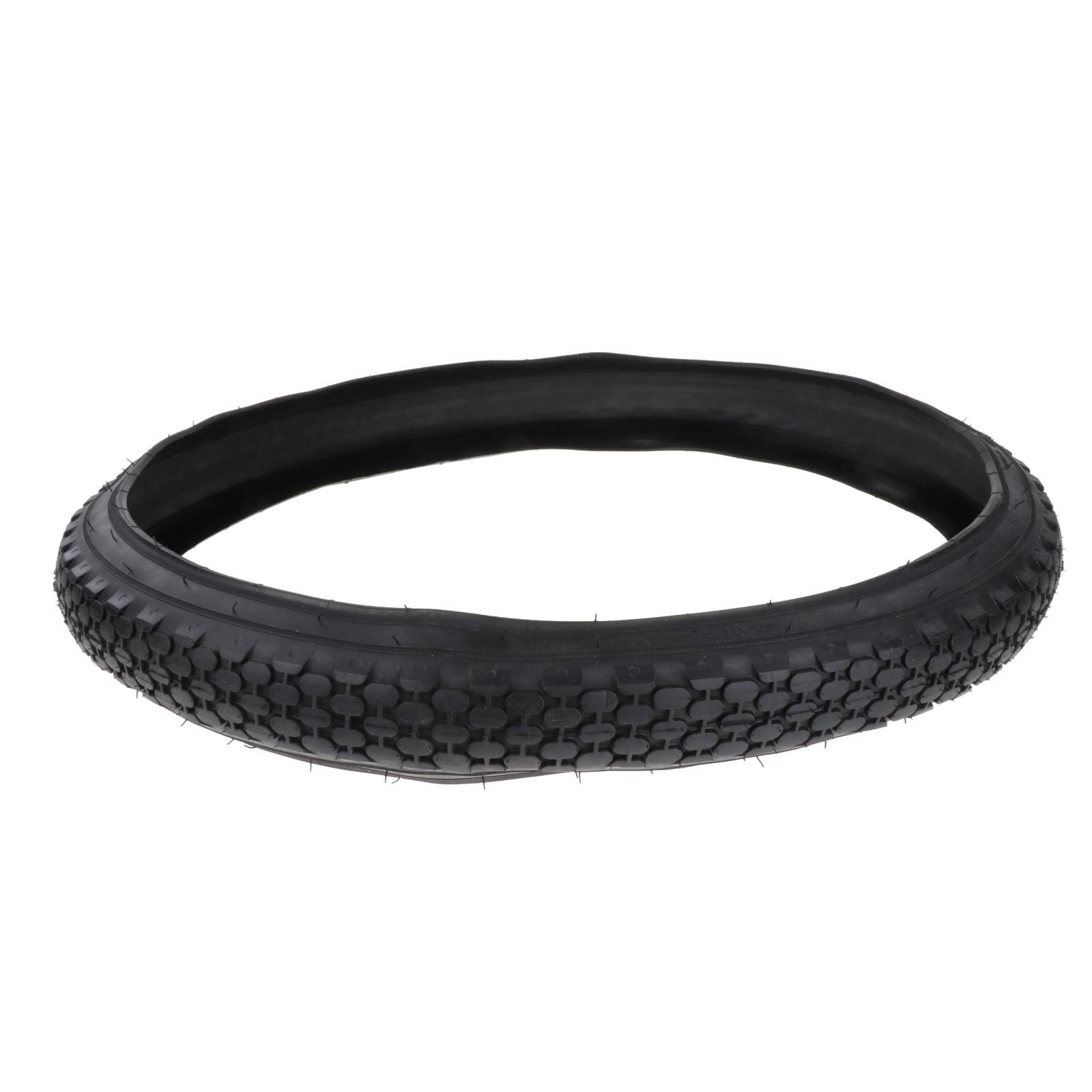 Road Bicycle Tyre 26x2.125 Durable Road Bike Wire Tires Cycling Parts More Grip Replaces for Mountain Bicycle Road Bike