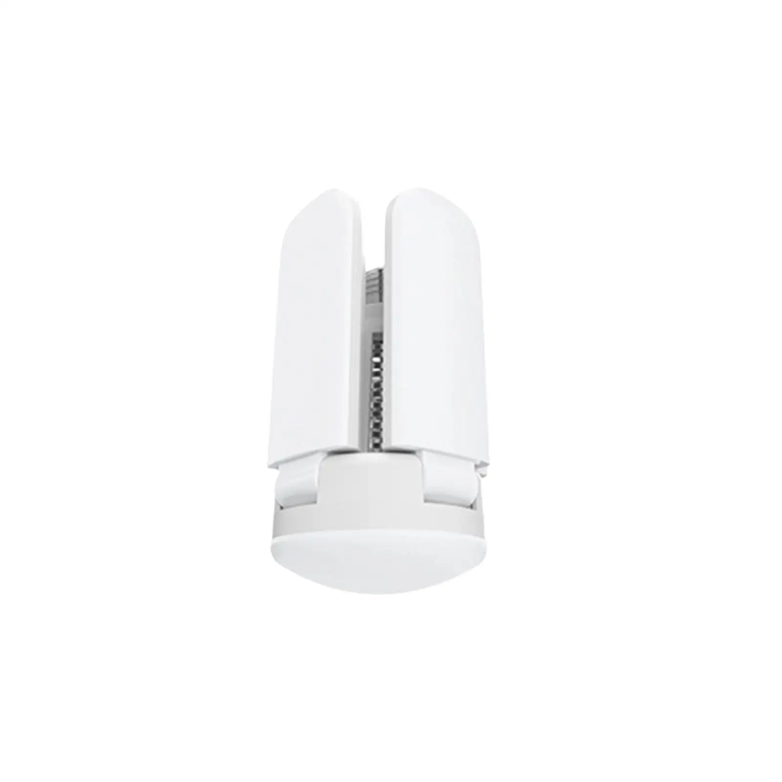 LED Mosquito Light Bulb Folding E27 Base Convenient Assemble Illumination Accessories White for Workbench Porch Basement