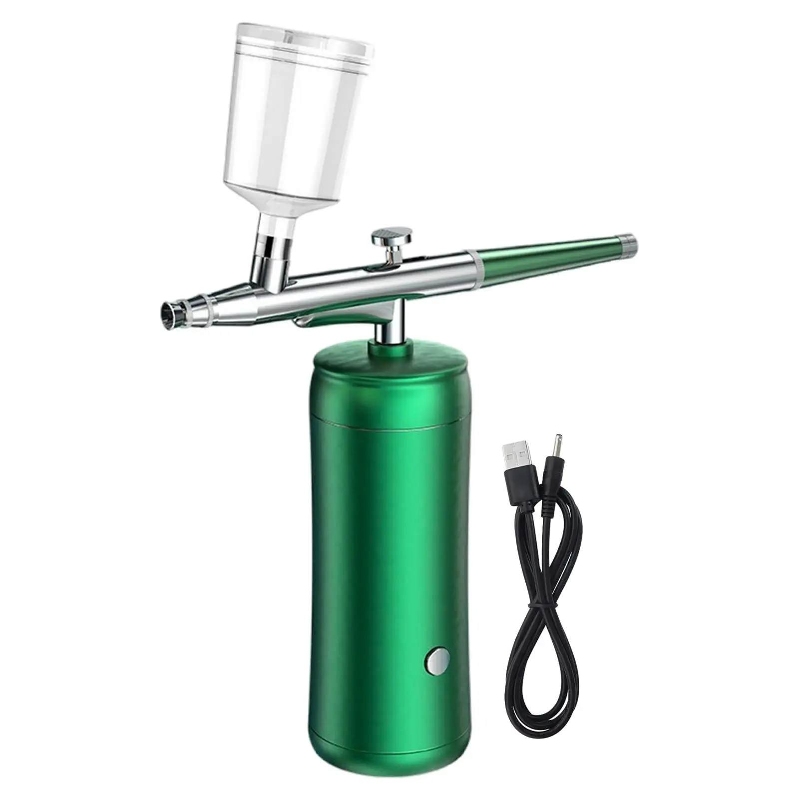 Multifunction Air Brush Set Handheld Electric Airbrush Spray  for Model Coloring Beauty Devices  Manicure Barber