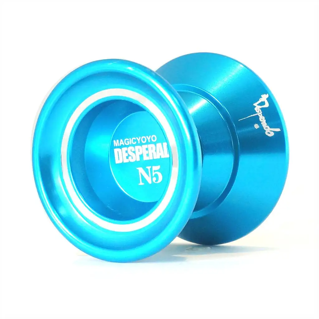 Professional Unresponsive Alloy  N5 with Durable String Blue