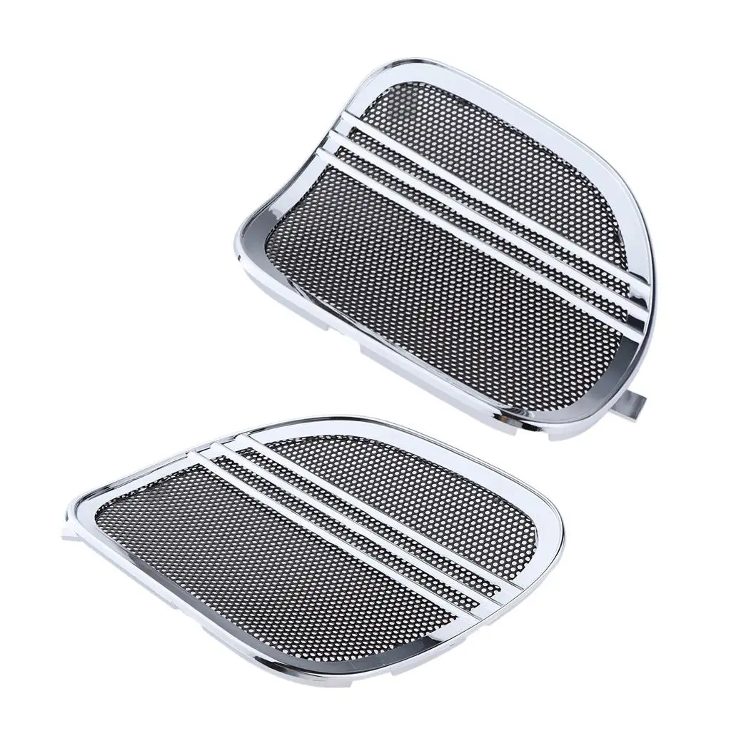 REPLACEMENT SPEAKER GRILLS for 2015-2017 GRILL