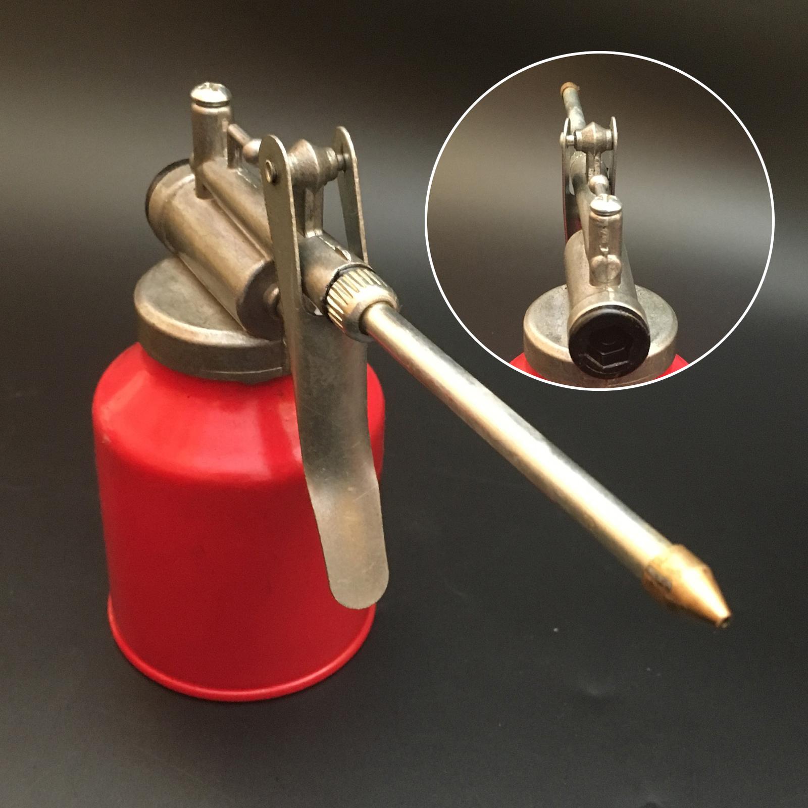 Hochdruckpumpe Öler Kann Topf Schmieröl Kann Flasche für Anwendungen Home Auto – Detail 5