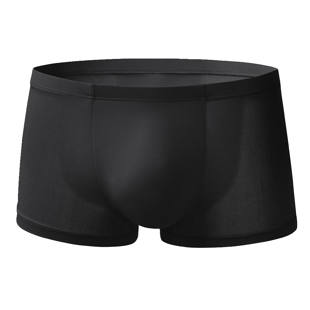 Title 16, Caleçon homme Boxershorts glace soie Cool homme...