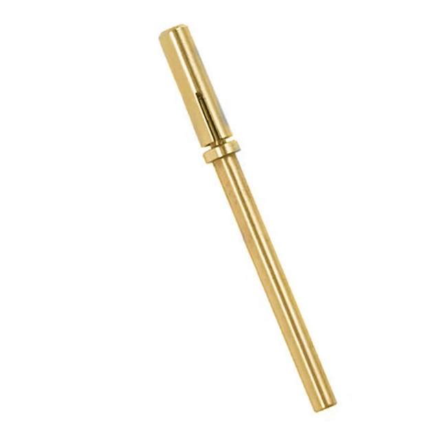 Nail Drill, Nail Sanders Drill ,Stainless Steel ,Easy to Sand, 3.1mm Nail Drill Heads for Polishing Grinding Manicure Pedicure