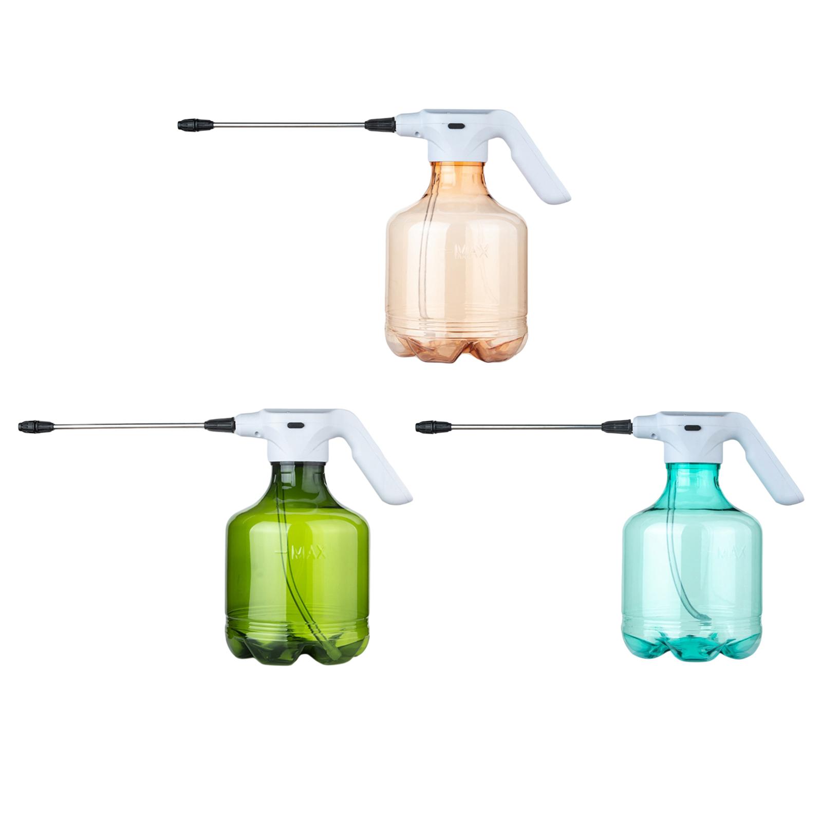 Description Picture 2 of item3L Electric Garden Sprayer Watering Can Mister Spray Bottle Automatic Plant Atomizer for 84 Disinfectant For Garden Watering Can