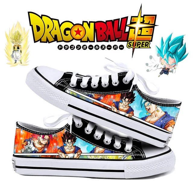 LittleOwh  Anime Shoes on Twitter Goku Shoes  Custom Anime Dragon Ball  Sneakers Step into the Dragon Ball universe with Goku shoes Unleash your  Super Saiyan style with these epic Dragon