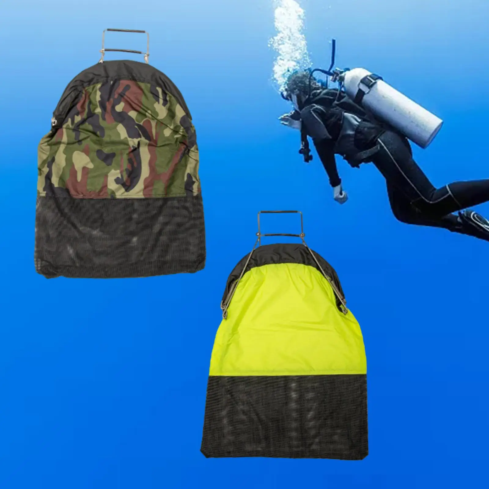 Fish Kill Bag Airtight Reusable Fishing Cooler Bag for Fishing Picnic Travel