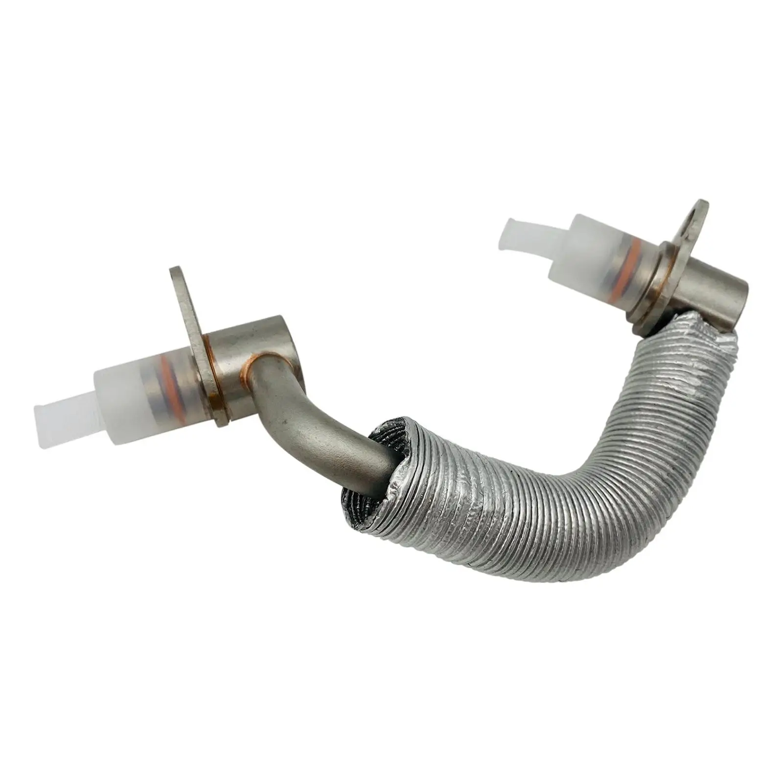 Turbocharger Coolant Line 11538663517 Coolant Return Pipe Coolant Hose Fit for  x1 x3 x5 x6 Z4 1538626655 Car Accessories