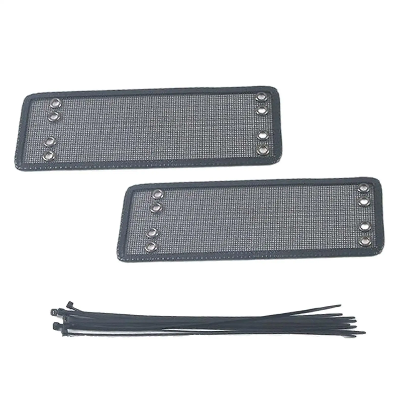 Front Grille Insert Net Car Middle Screening Mesh for Byd Atto 3 21 Accessory