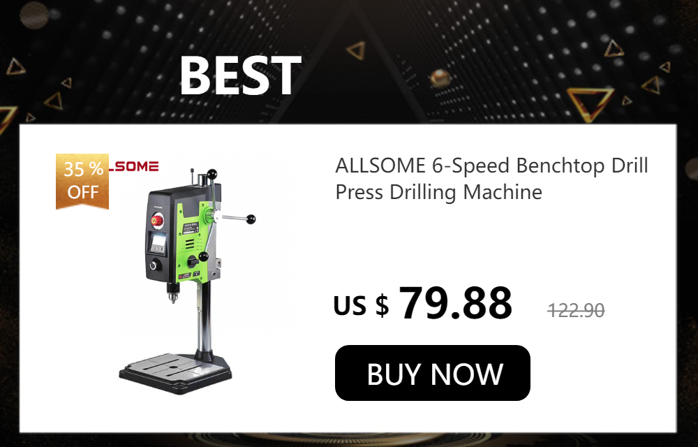 ALLSOME Mini Precision Milling Machine Worktable Multifunction Drill Vise Fixture Working Table Cross Slide Table