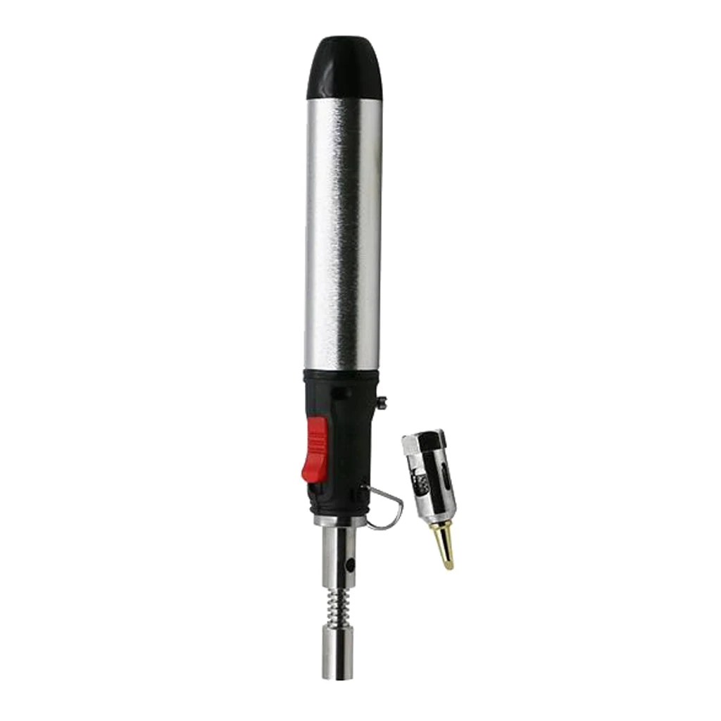 Multi-function Portable Gas Soldering Iron Welding Torch Pen