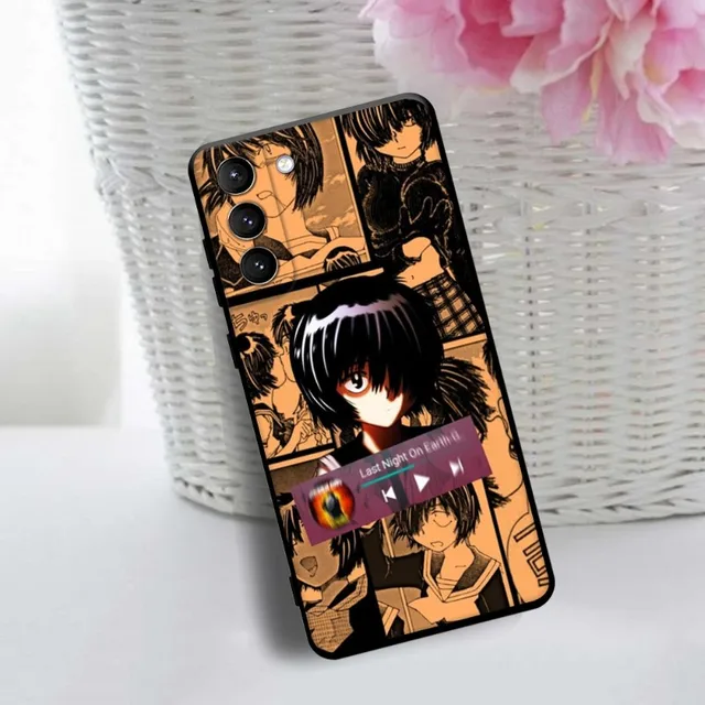 Mysterious Girlfriend X Urabe Mikoto Anime Posters Kraft Paper Sticker DIY  Room Bar Cafe Aesthetic Art Wall Painting - AliExpress