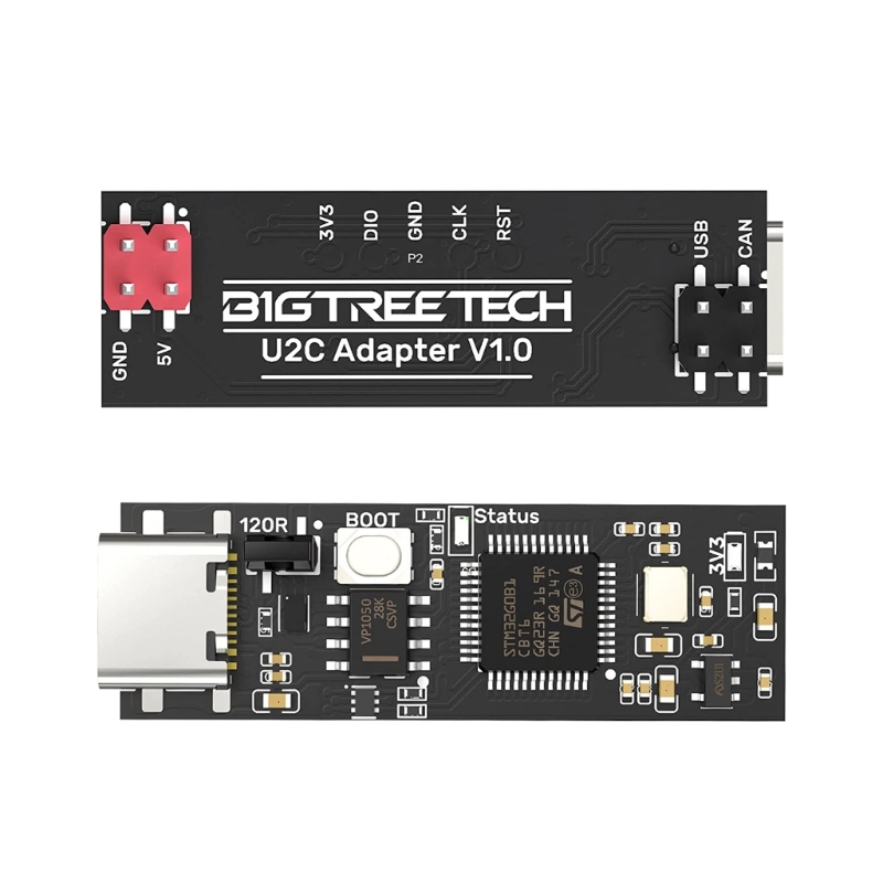 Title 3, U2C Module V1.0 -Adopt 32-bit ARM Cortex-M0+ser...